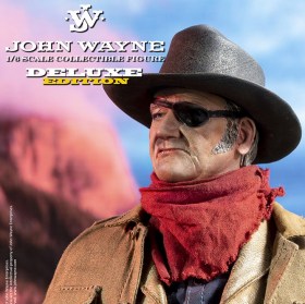 John Wayne Deluxe Edition 1/6 Statue by Infinite Statue